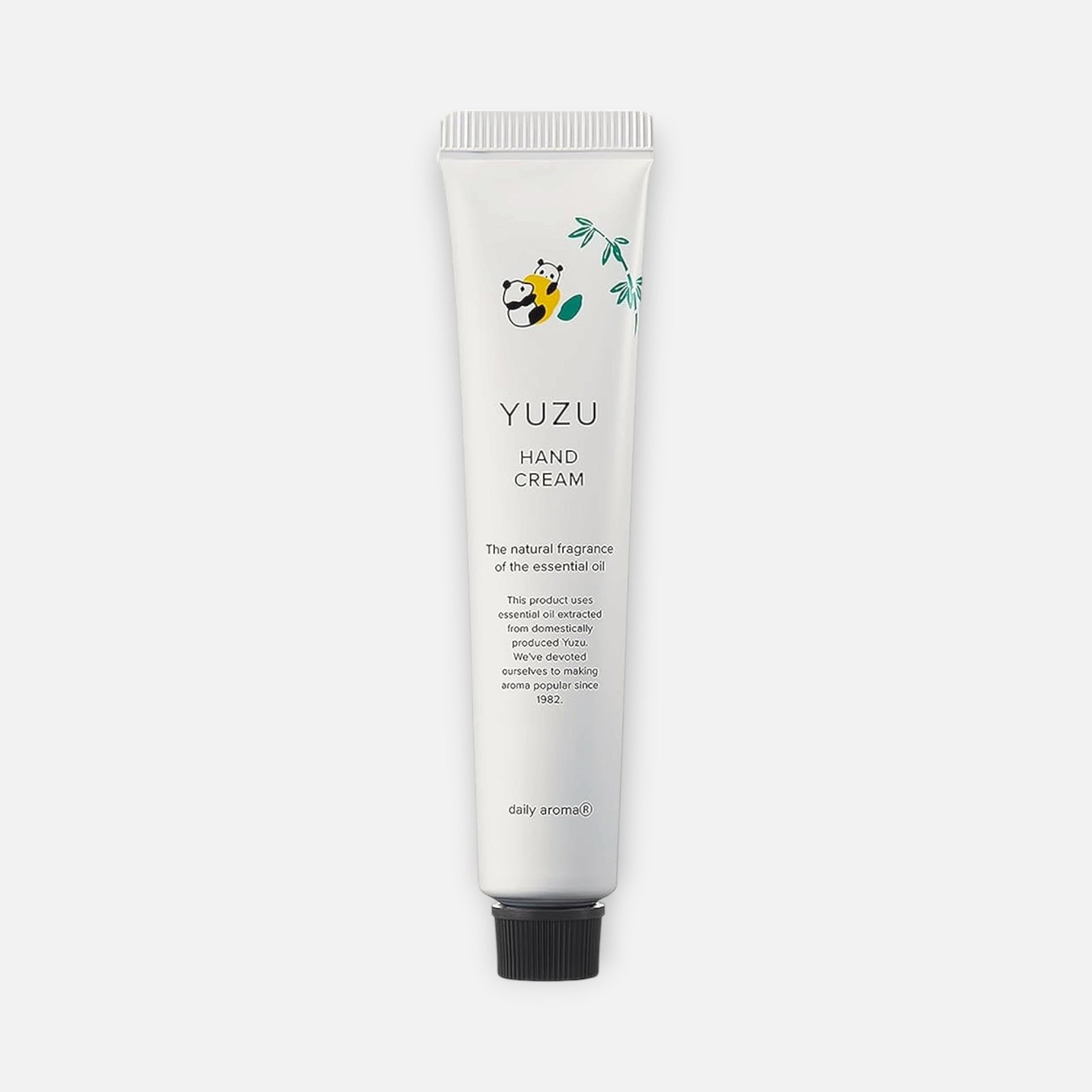 Daily Aroma Yuzu (Panda Design) Hand Cream 20g