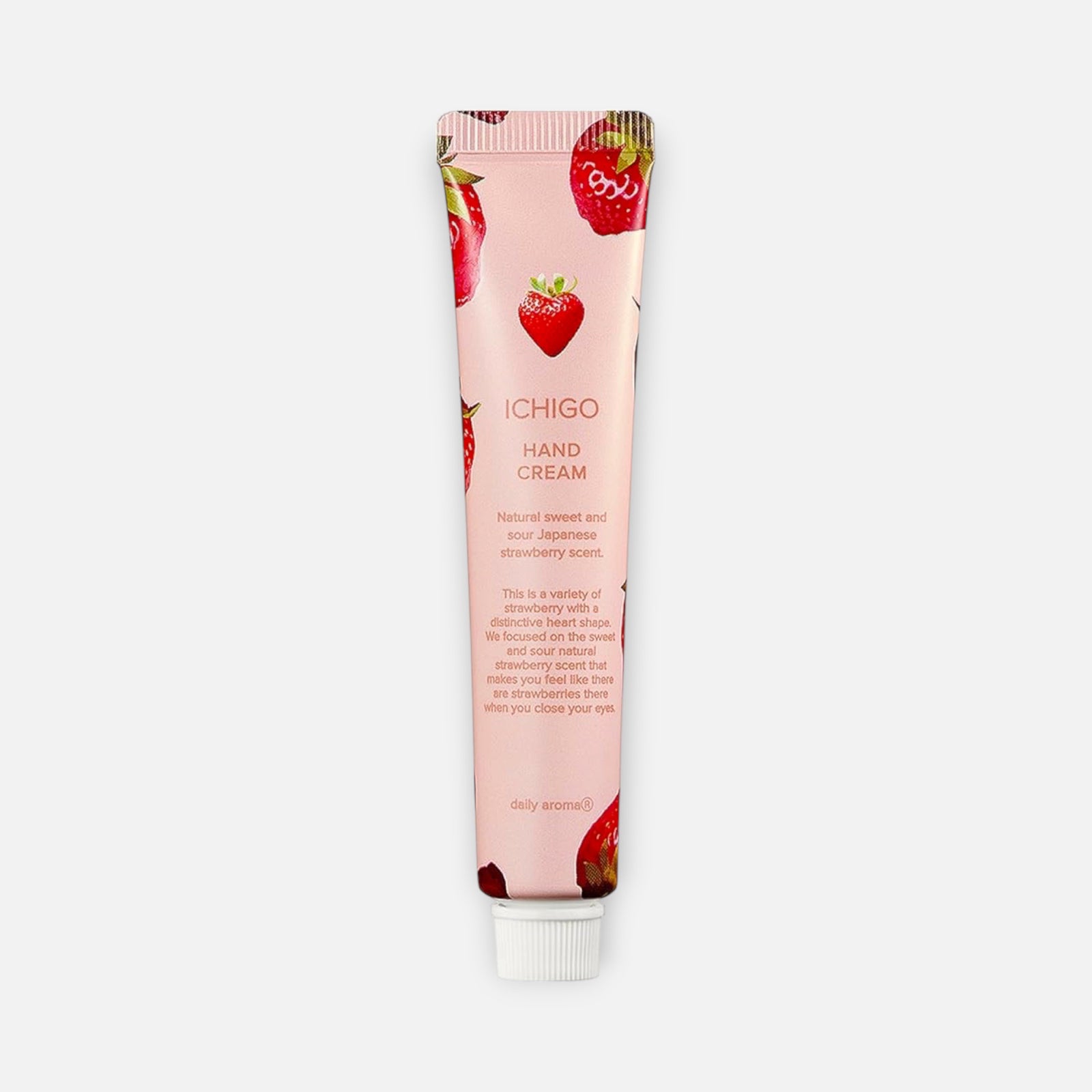 Daily Aroma Ichigo (Strawberry) Hand Cream 20g