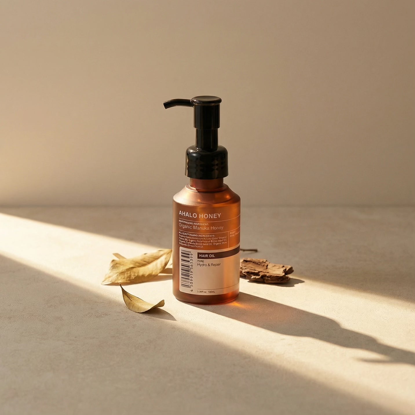 Ahalo Honey Organic Hair Oil 100ml