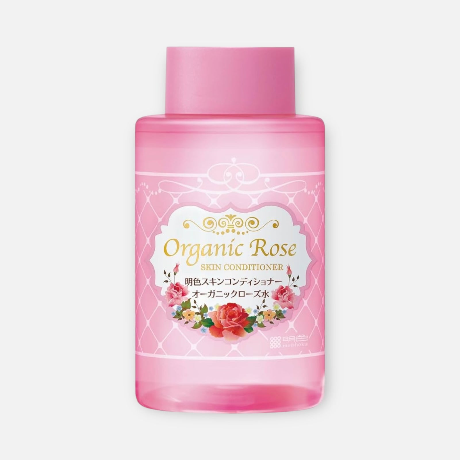 Meishoku Organic Rose Skin Conditioner 200ml