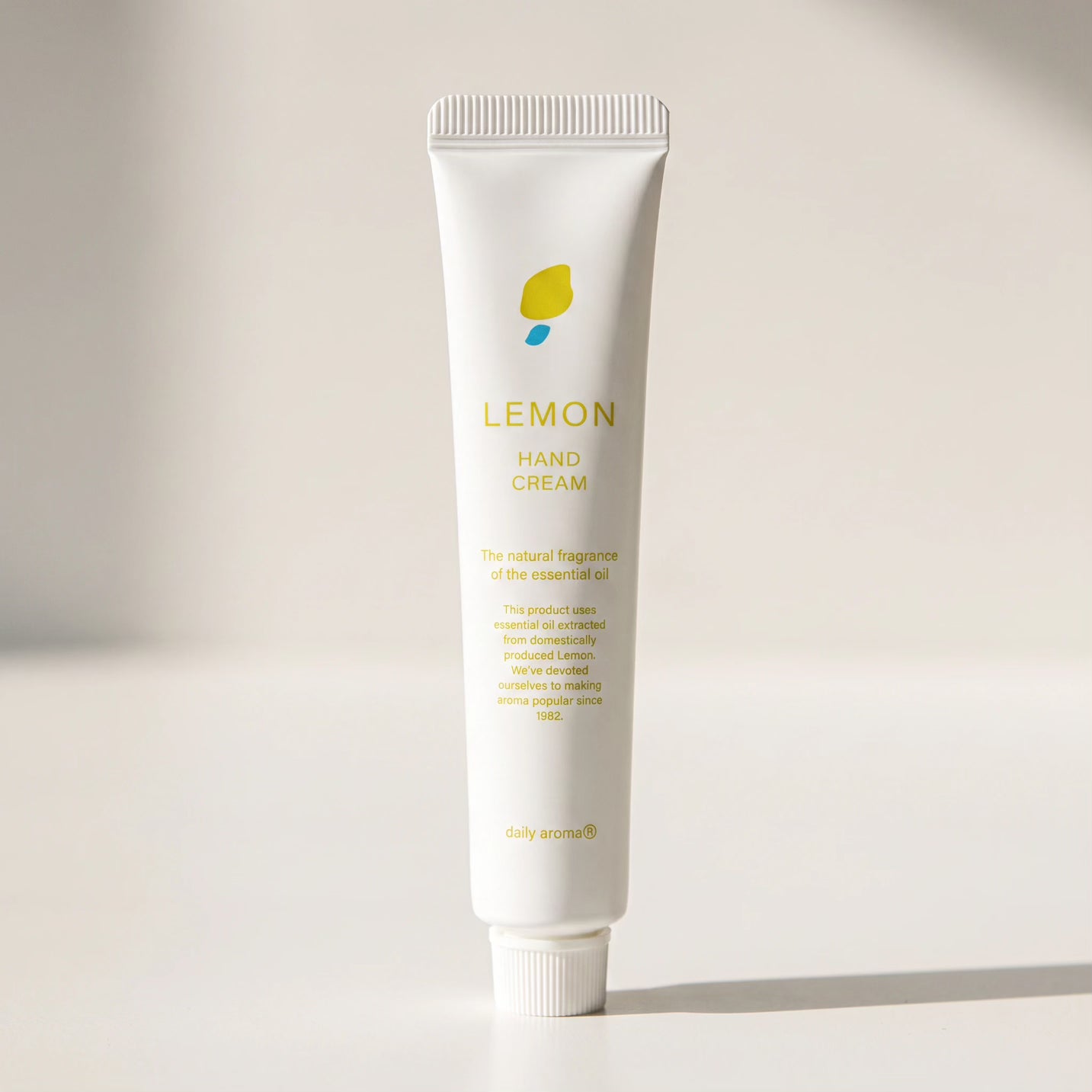 Daily Aroma Lemon Hand Cream 20g/75g