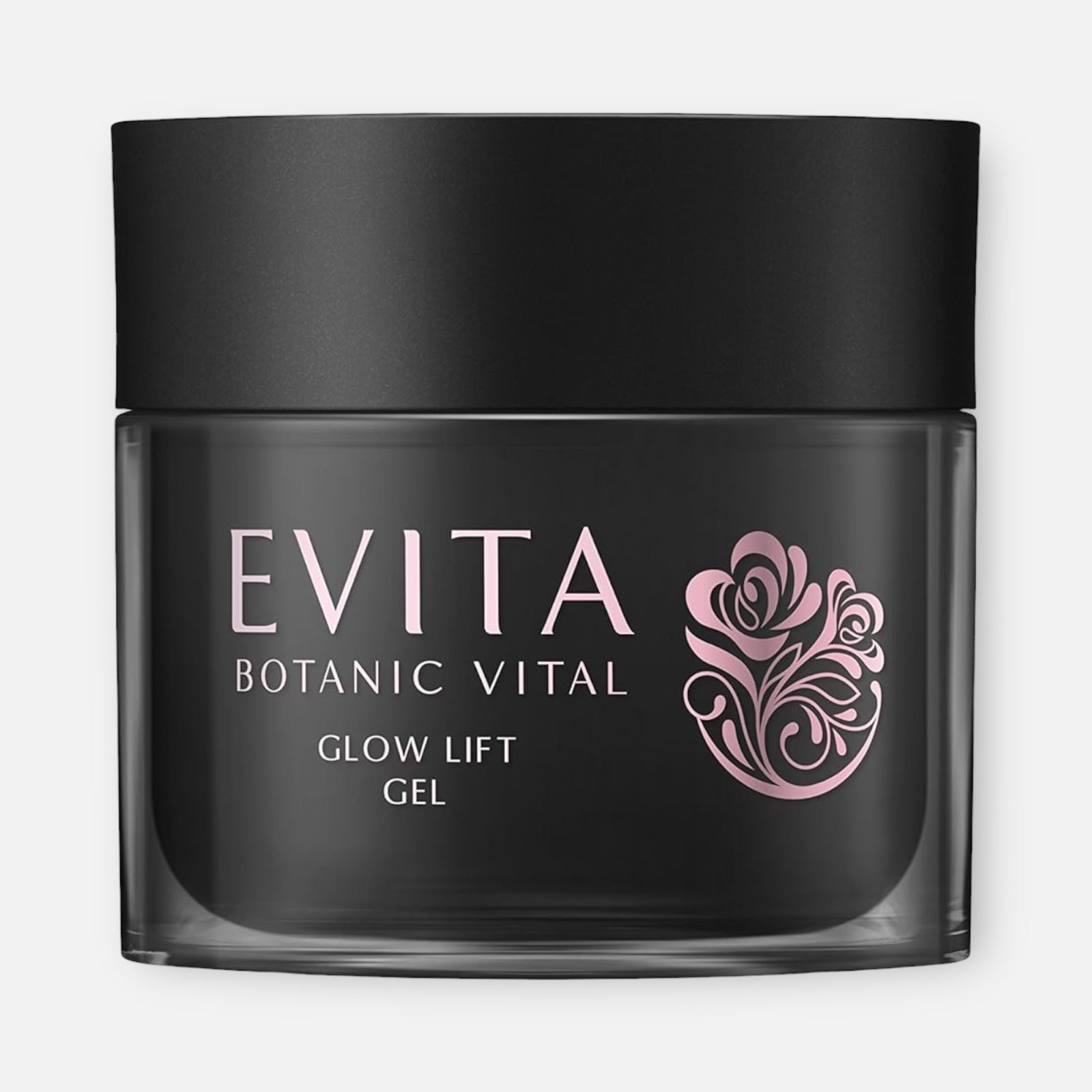 Kanebo Evita Botanic Vital Glow Lift Gel (Elegant Rose Fragrance) 90g