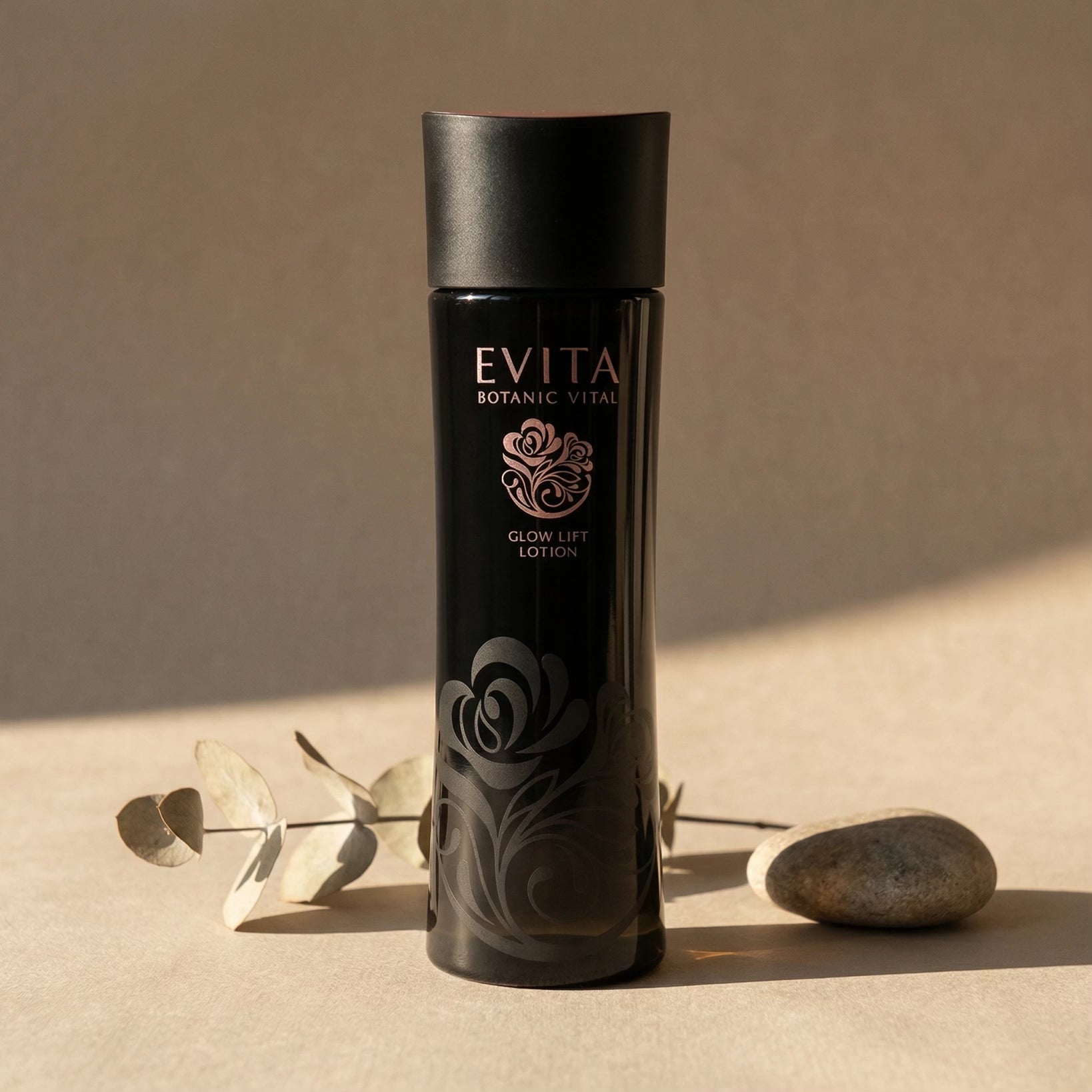 Kanebo Evita Botanic Vital Glow Lift Lotion 180ml (Elegant Rose Fragrance) (Various Types)