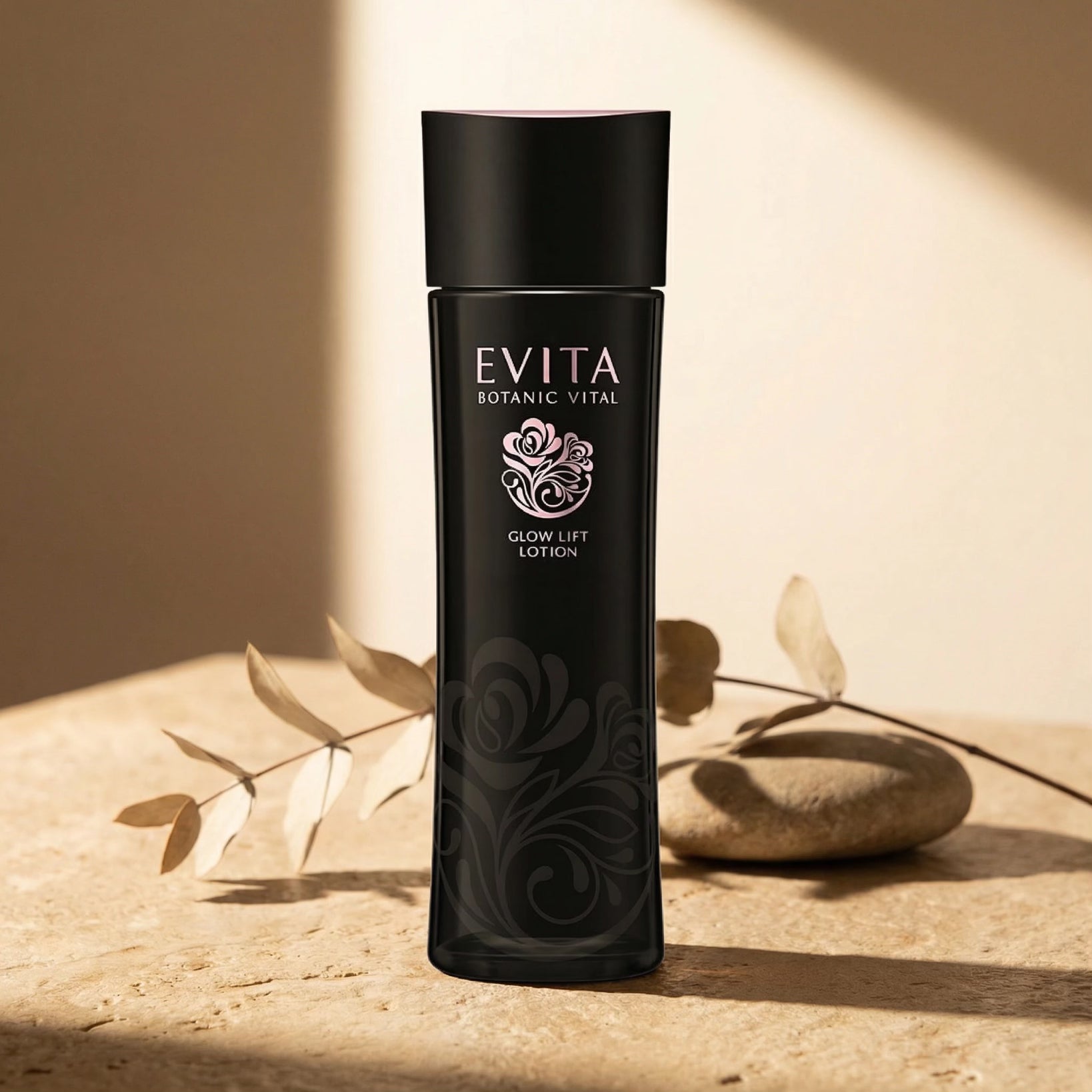 Kanebo Evita Botanic Vital Glow Lift Lotion 180ml (Elegant Rose Fragrance) (Various Types)