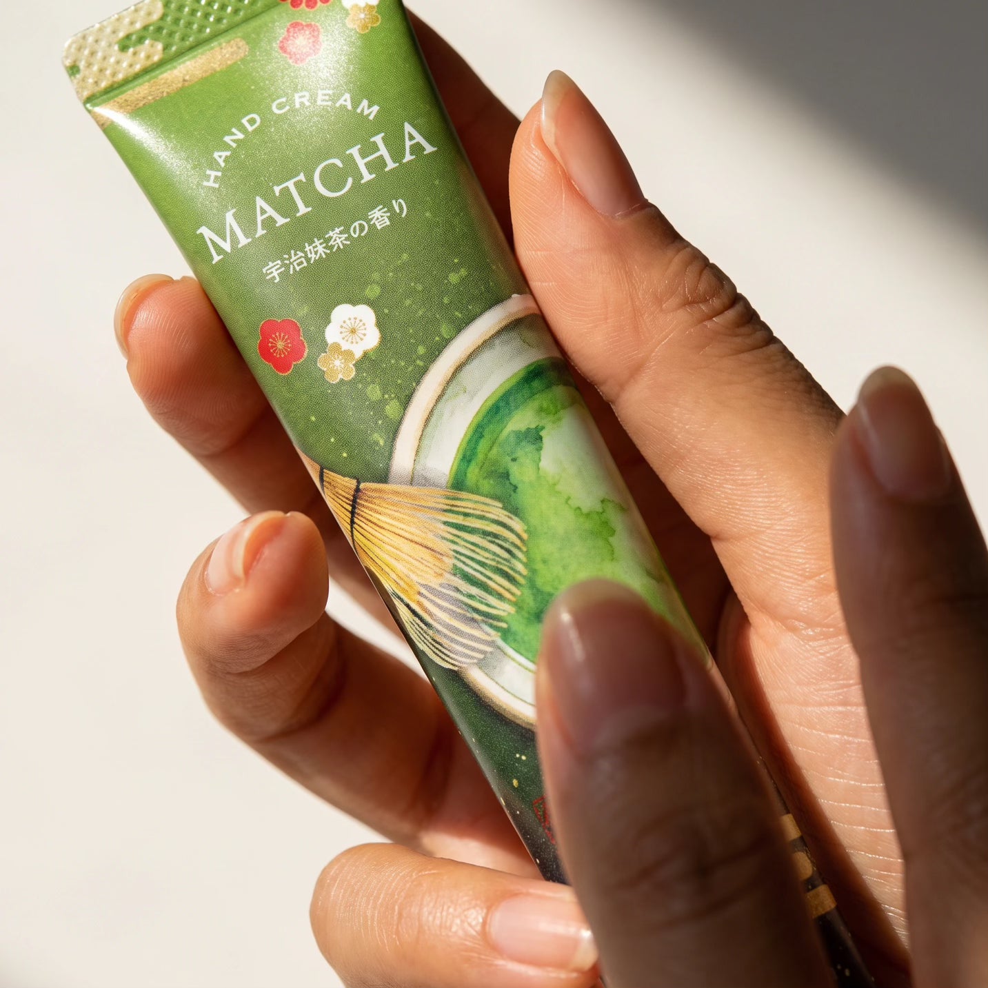 Daily Aroma Matcha Hand Cream 20g