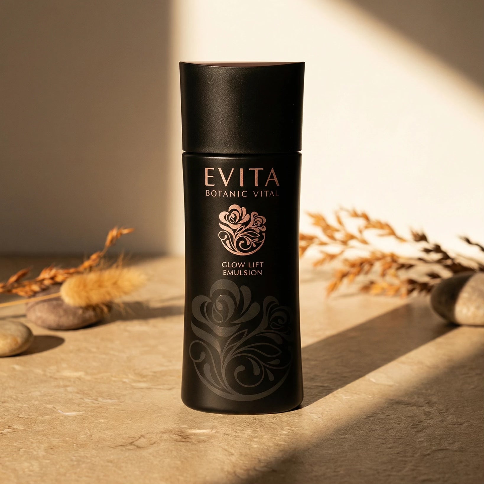Kanebo Evita Botanic Vital Glow Lift Emulsion 130ml (Elegant Rose Fragrance) (Various Types)