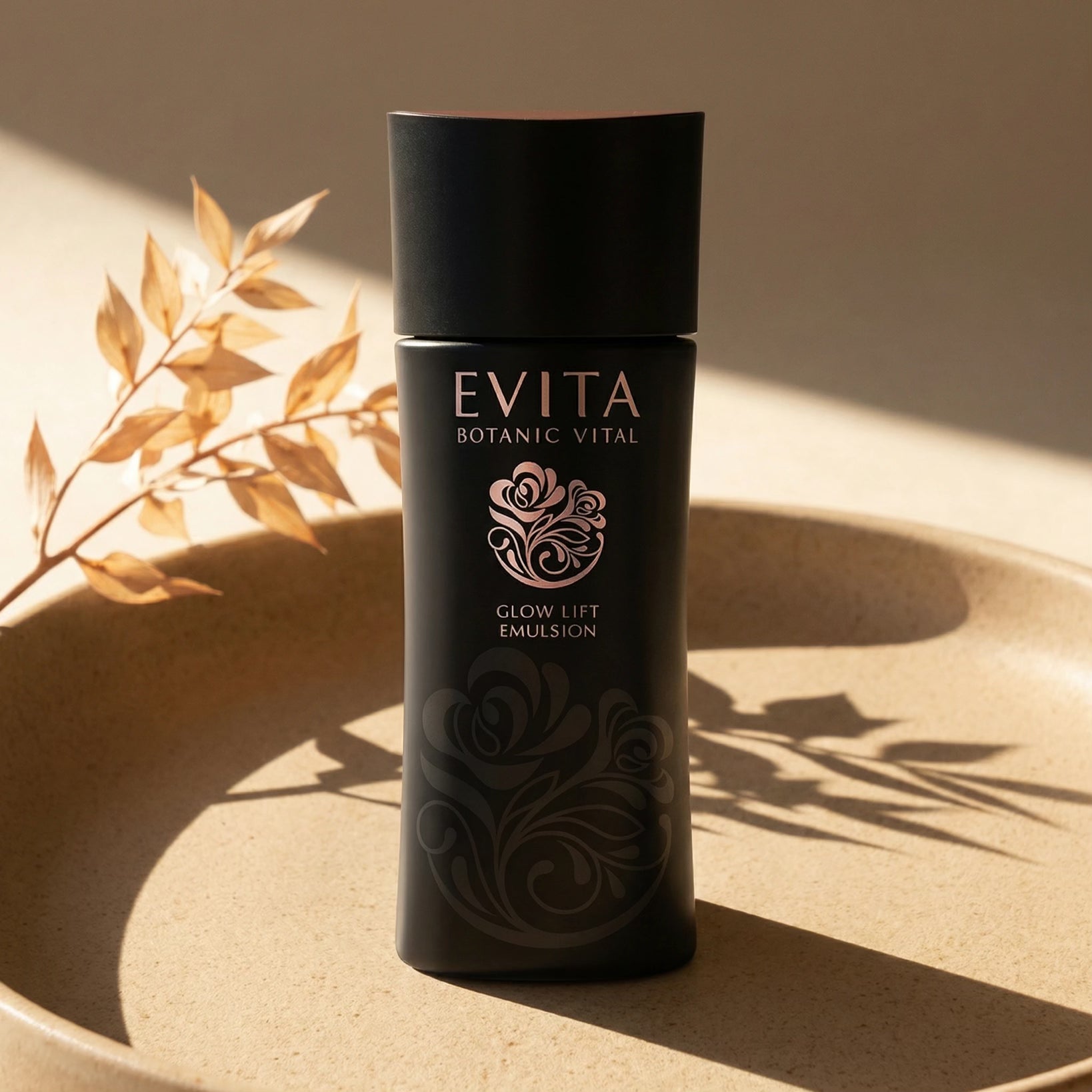 Kanebo Evita Botanic Vital Glow Lift Emulsion 130ml (Elegant Rose Fragrance) (Various Types)