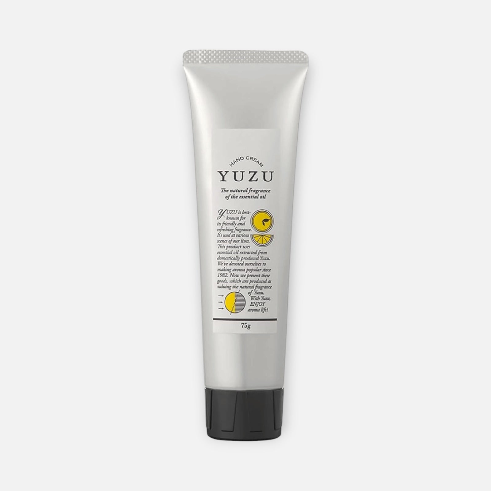 Daily Aroma Yuzu Hand Cream 75g