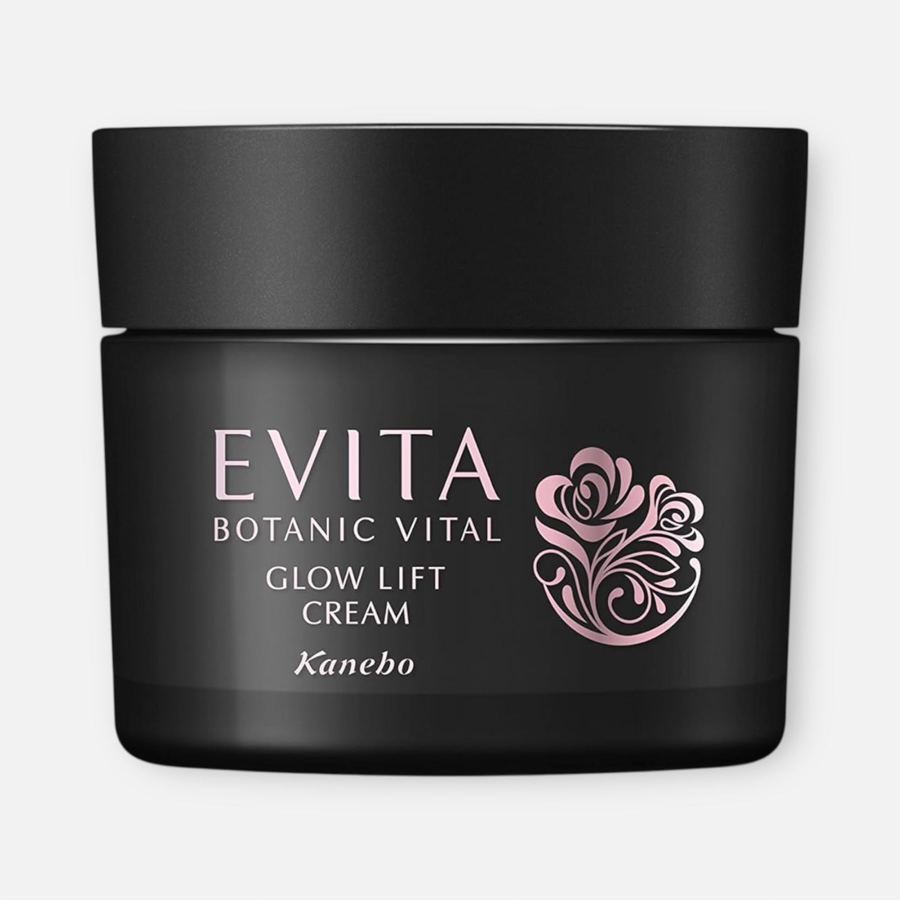 Kanebo Evita Botanic Vital Glow Lift Cream (Elegant Rose Fragrance) 35g