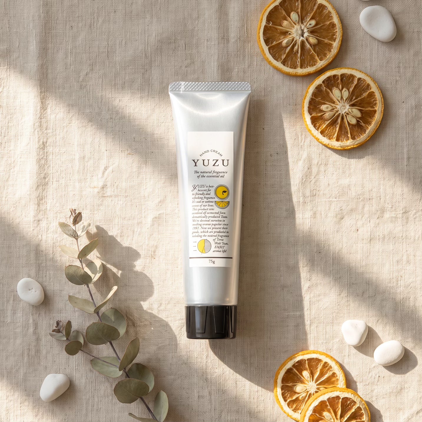 Daily Aroma Yuzu Hand Cream 75g