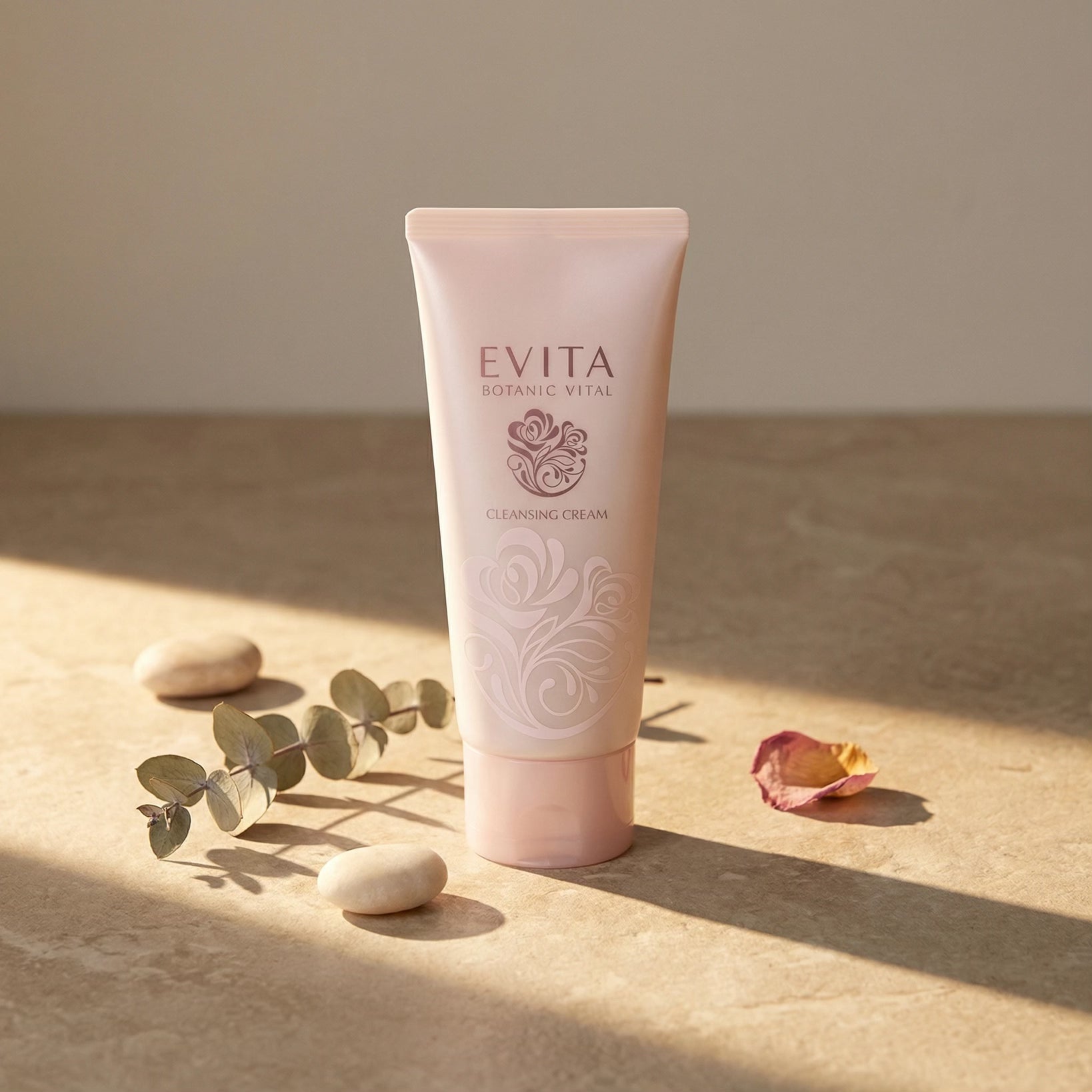 Kanebo Evita Botanic Vital Cleansing Cream 120g