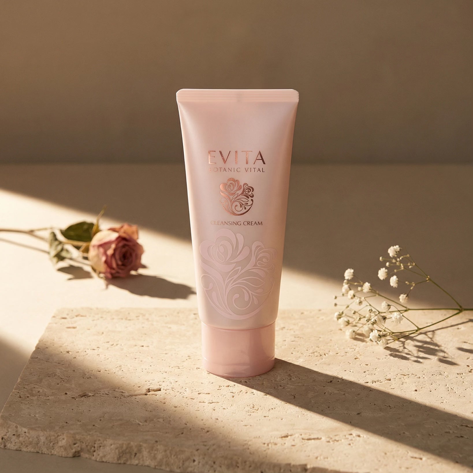 Kanebo Evita Botanic Vital Cleansing Cream 120g