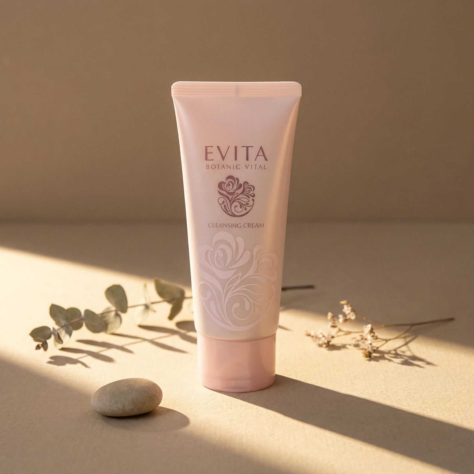 Kanebo Evita Botanic Vital Cleansing Cream 120g