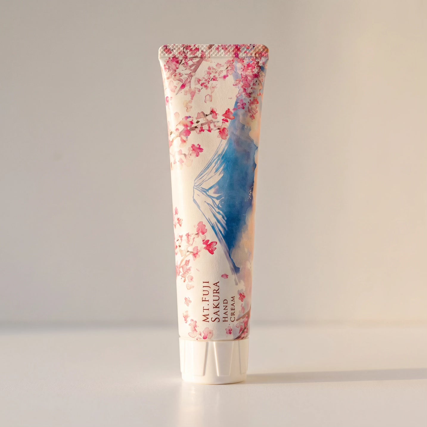 Daily Aroma Sakura Mt. Fuji Design (Cherry Blossom) Hand Cream 75g