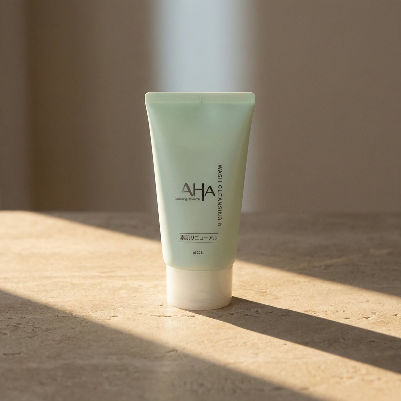 BCL AHA Cleansing Research Wash Cleansing b 120g