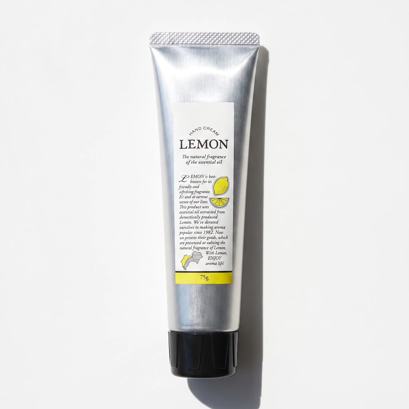 Daily Aroma Lemon Hand Cream 20g/75g
