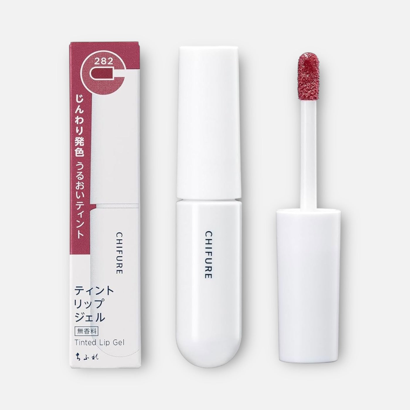 Chifure Tinted Lip Gel 4.3g (Various Shades)