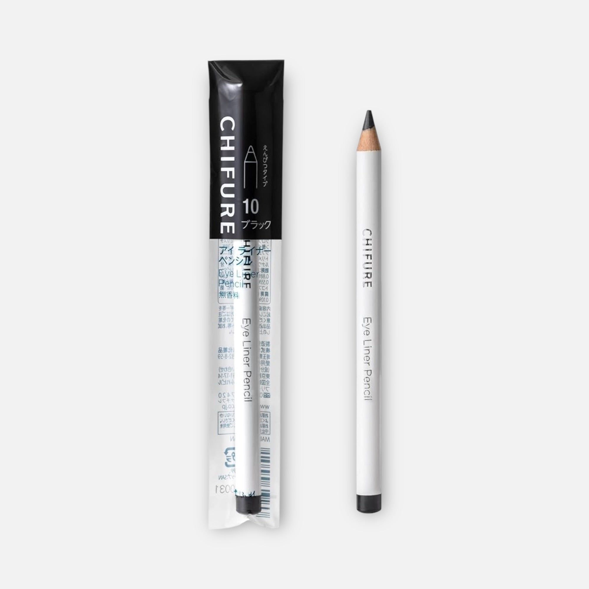 Chifure Eye Liner Pencil (Various Shades)