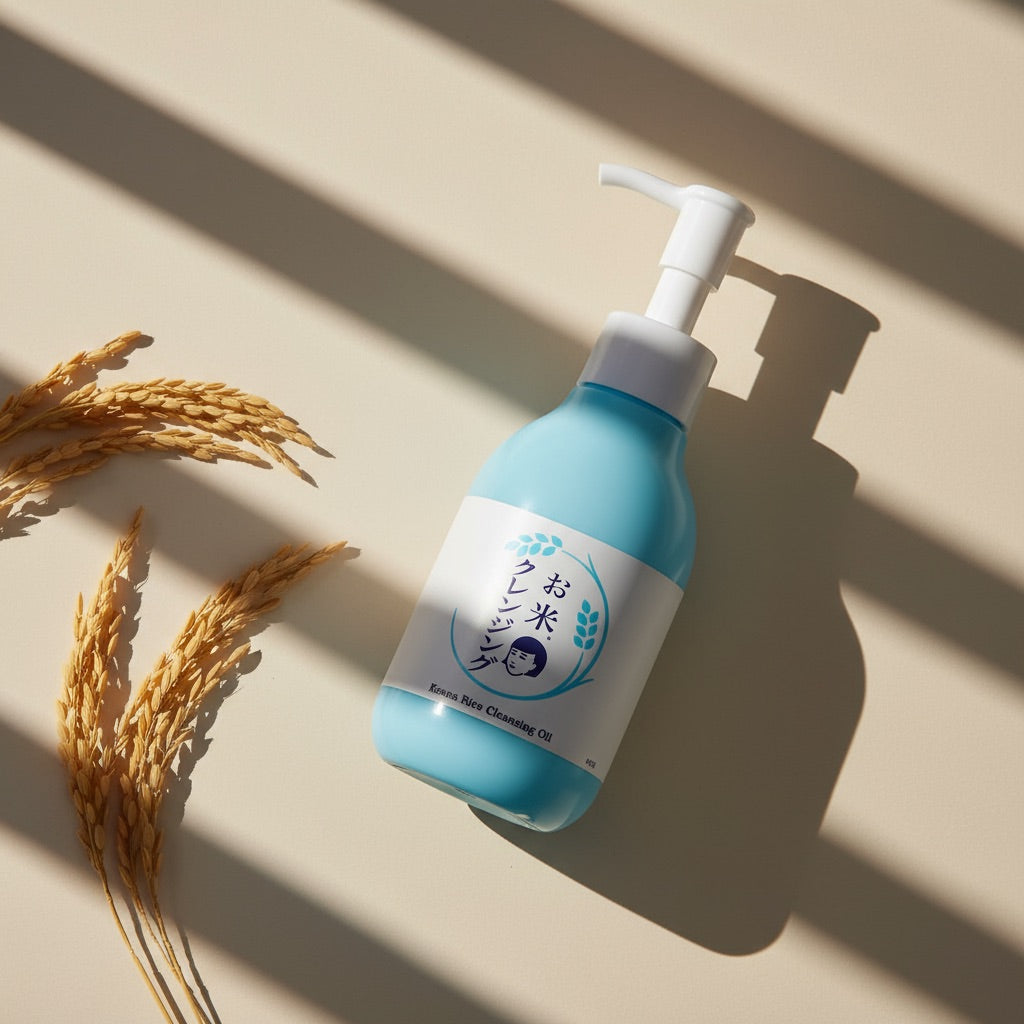 Keana Rice Extract Cleansing Oil 145ml