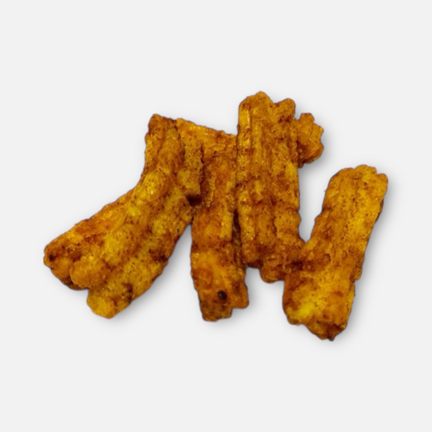 Seven Eleven Fried Curry Rice Crackers 57g