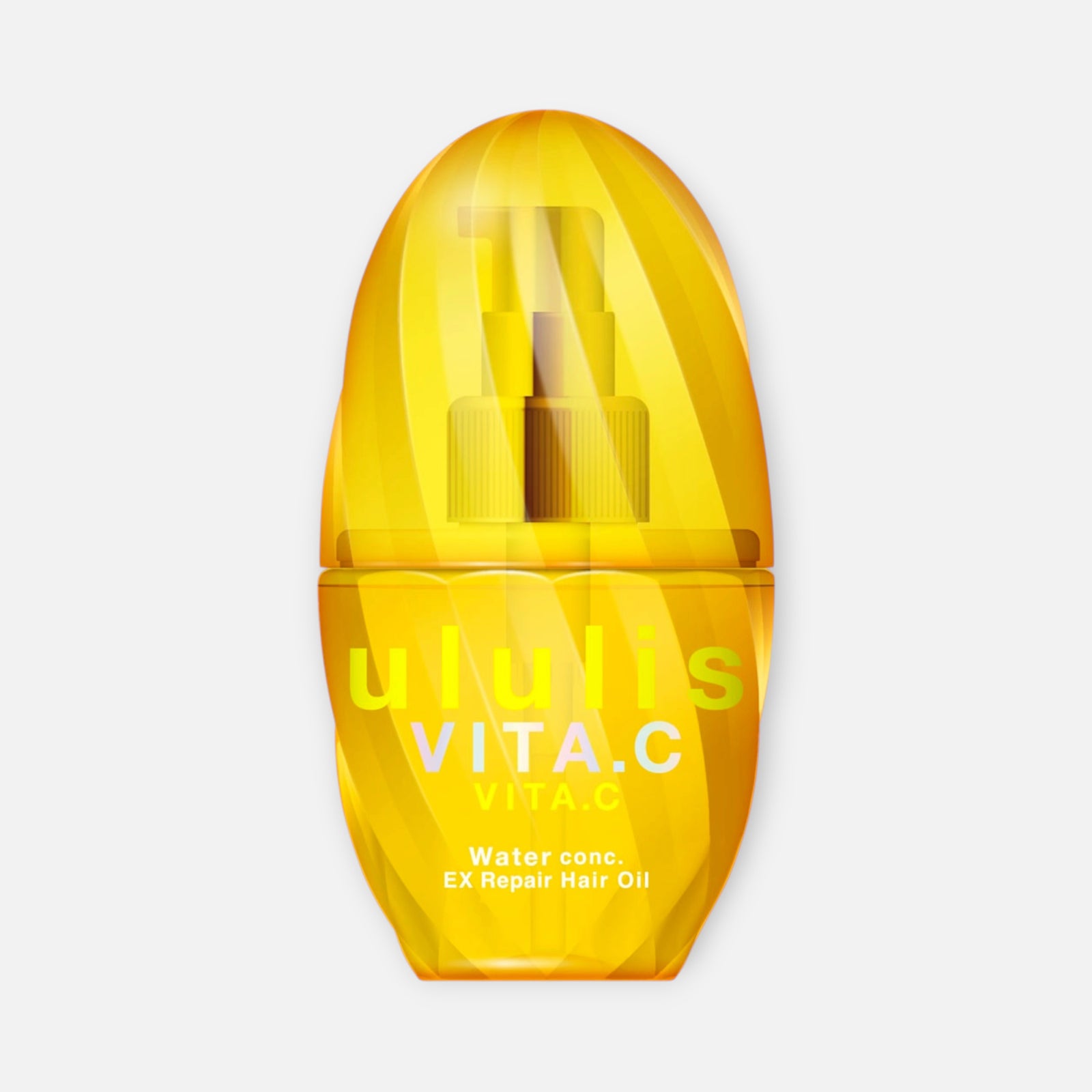 スタイリング剤 ululis VITA.C EX Repair Hair Oil Ululis Vita C Water Conc EX Repair Hair Oil 100ml – Buy Me Japan