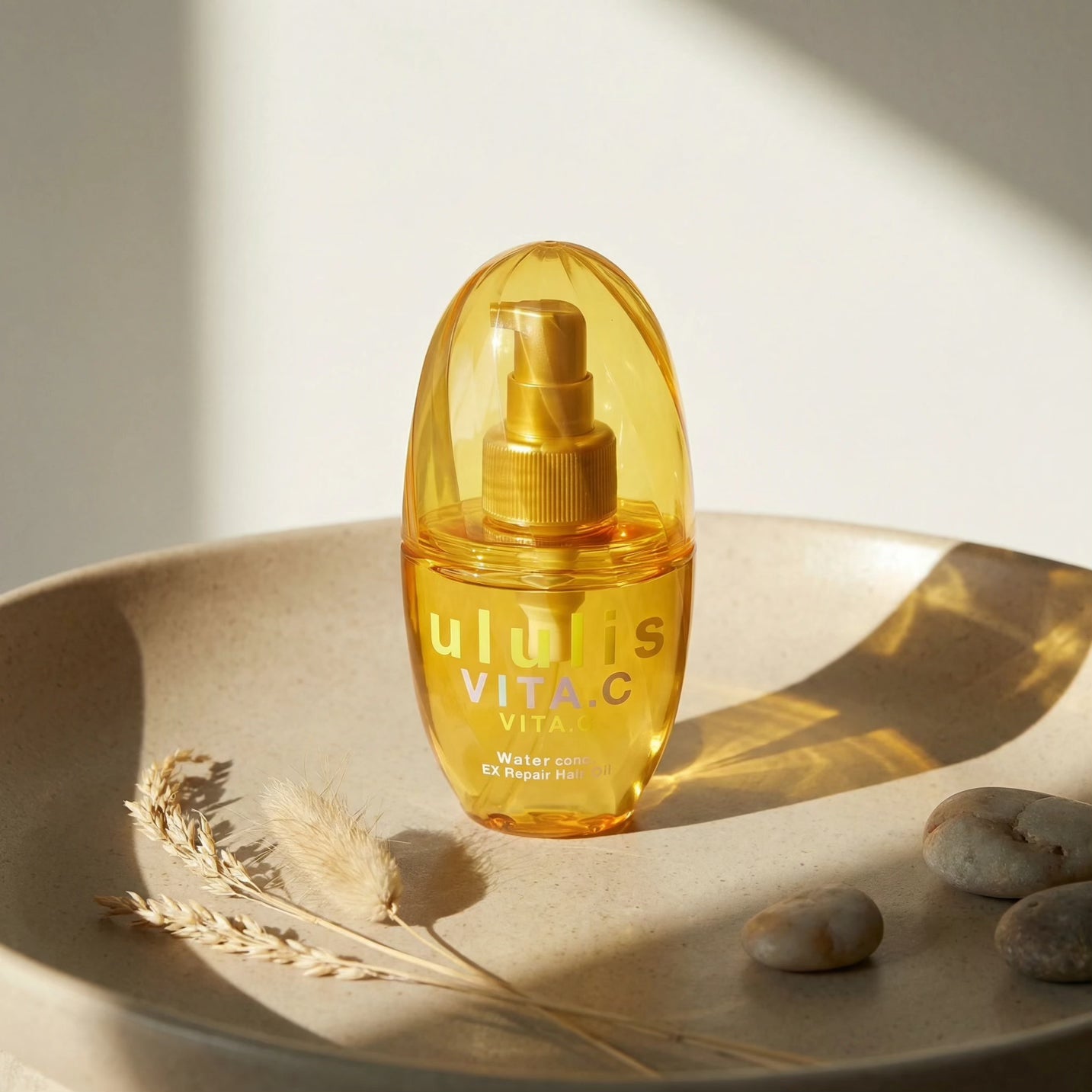 Ululis Vita C Water Conc EX Repair Hair Oil 100ml