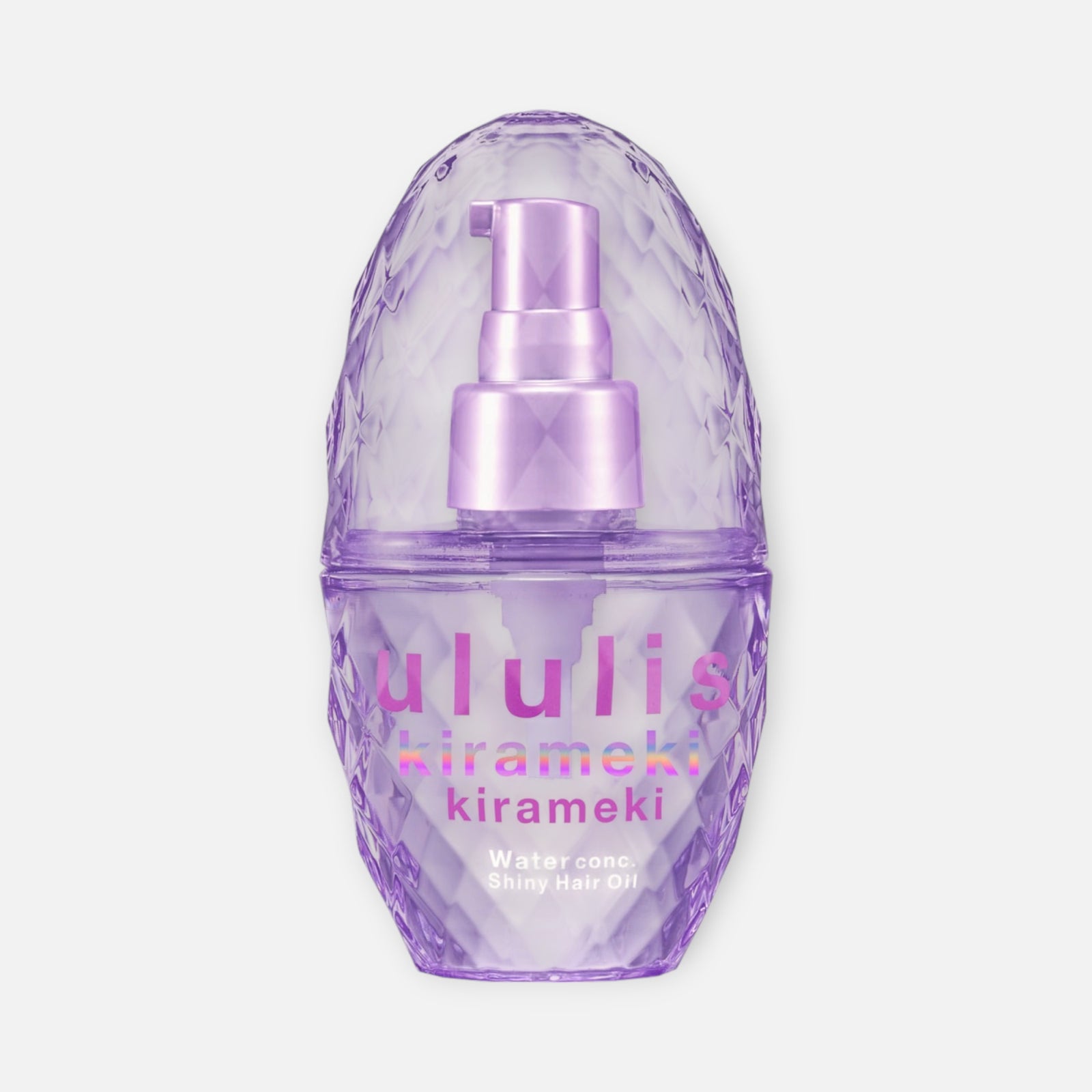 Ululis Kirameki Water Conc Skiny Hair Oil 100ml – Buy Me Japan
