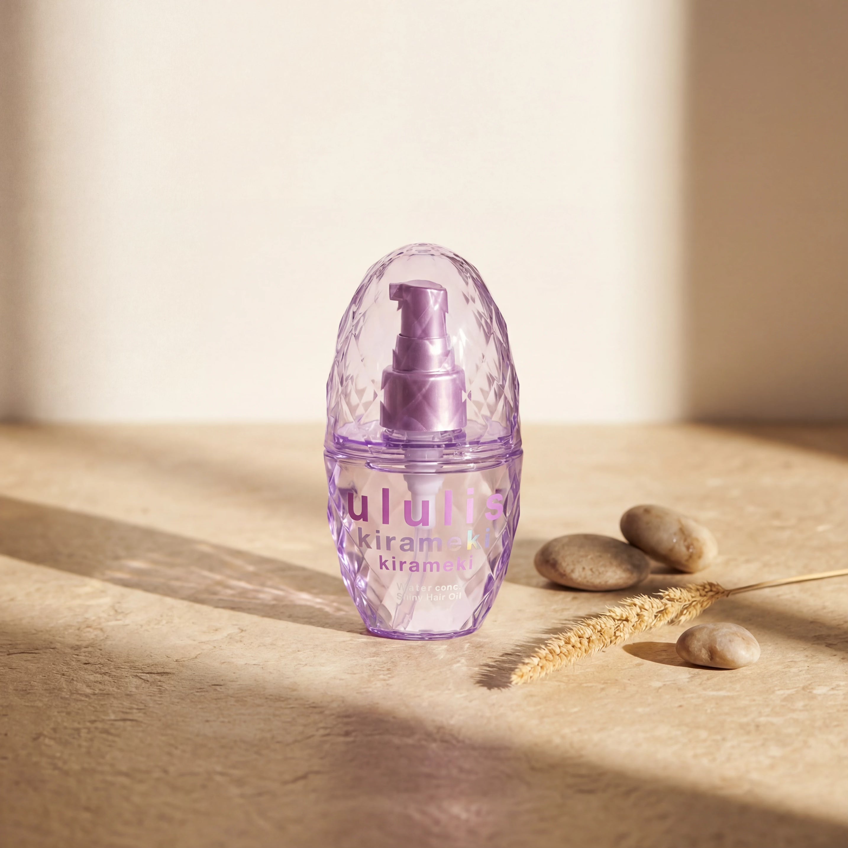 Ululis Kirameki Water Conc Skiny Hair Oil 100ml