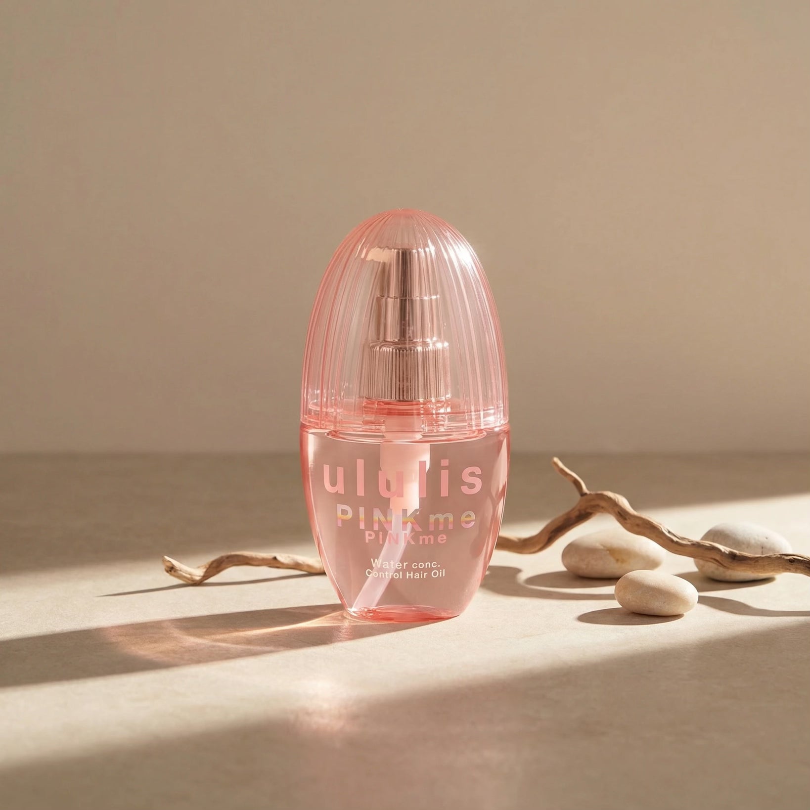 Ululis PinkMe Water Conc Control Hair Oil 100ml