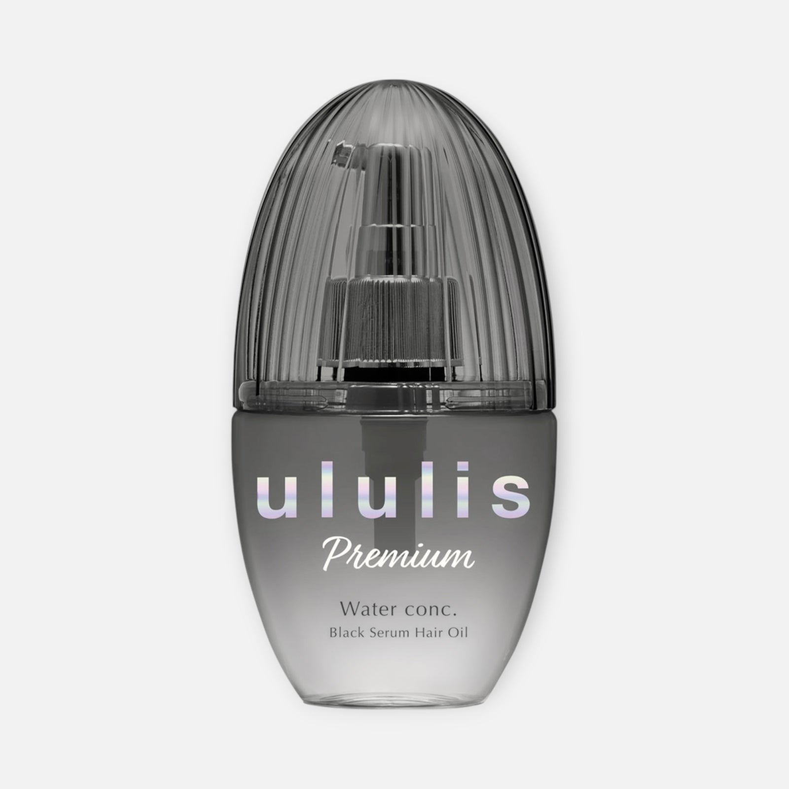 Ululis Premium Water Conc Black Serum Hair Oil 100ml – Buy Me Japan