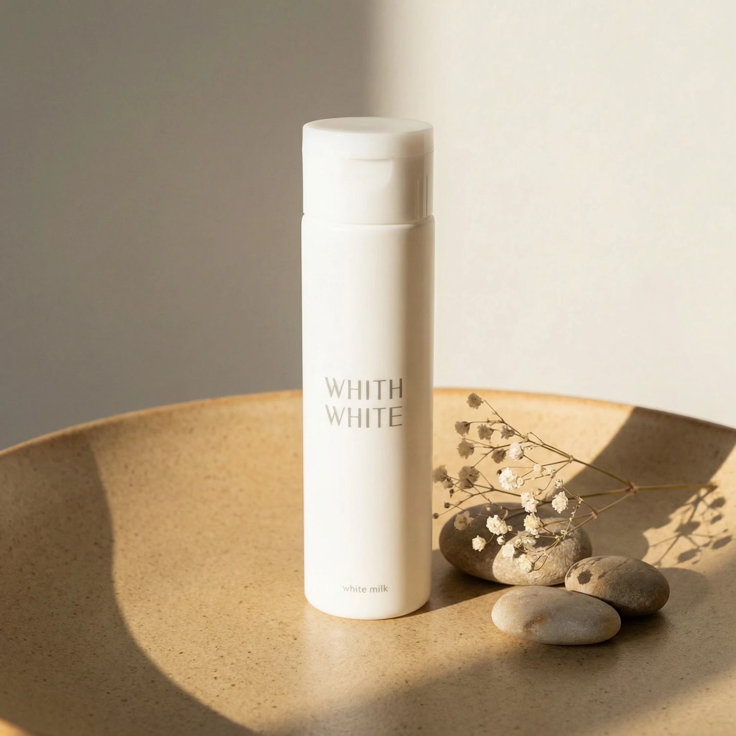 Whith White White Milk 150ml