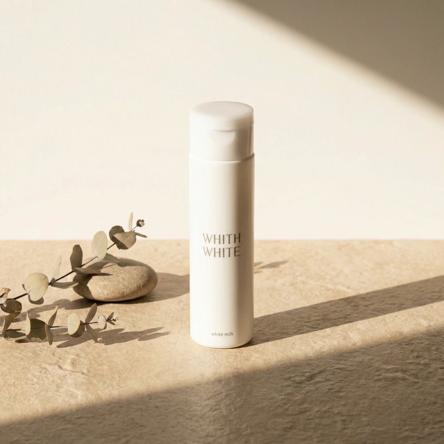 Whith White White Milk 150ml