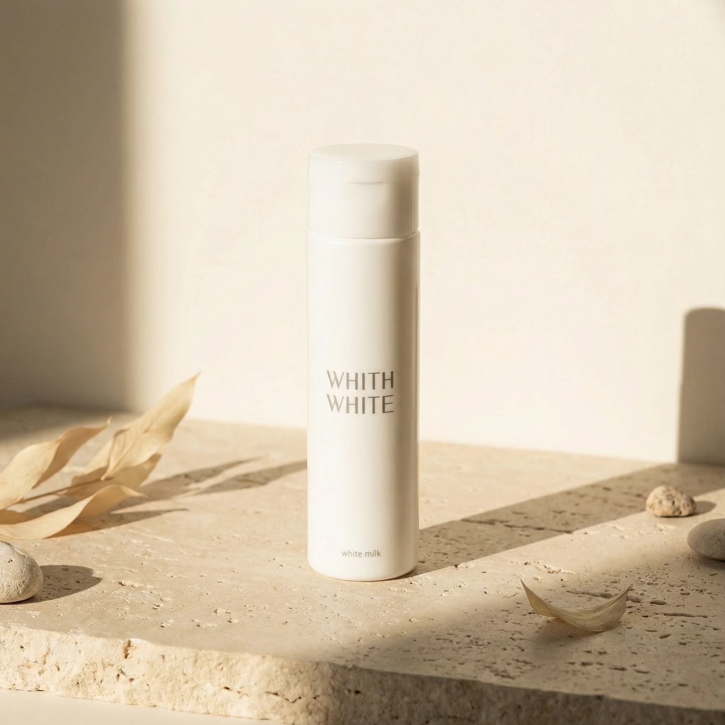 Whith White White Milk 150ml