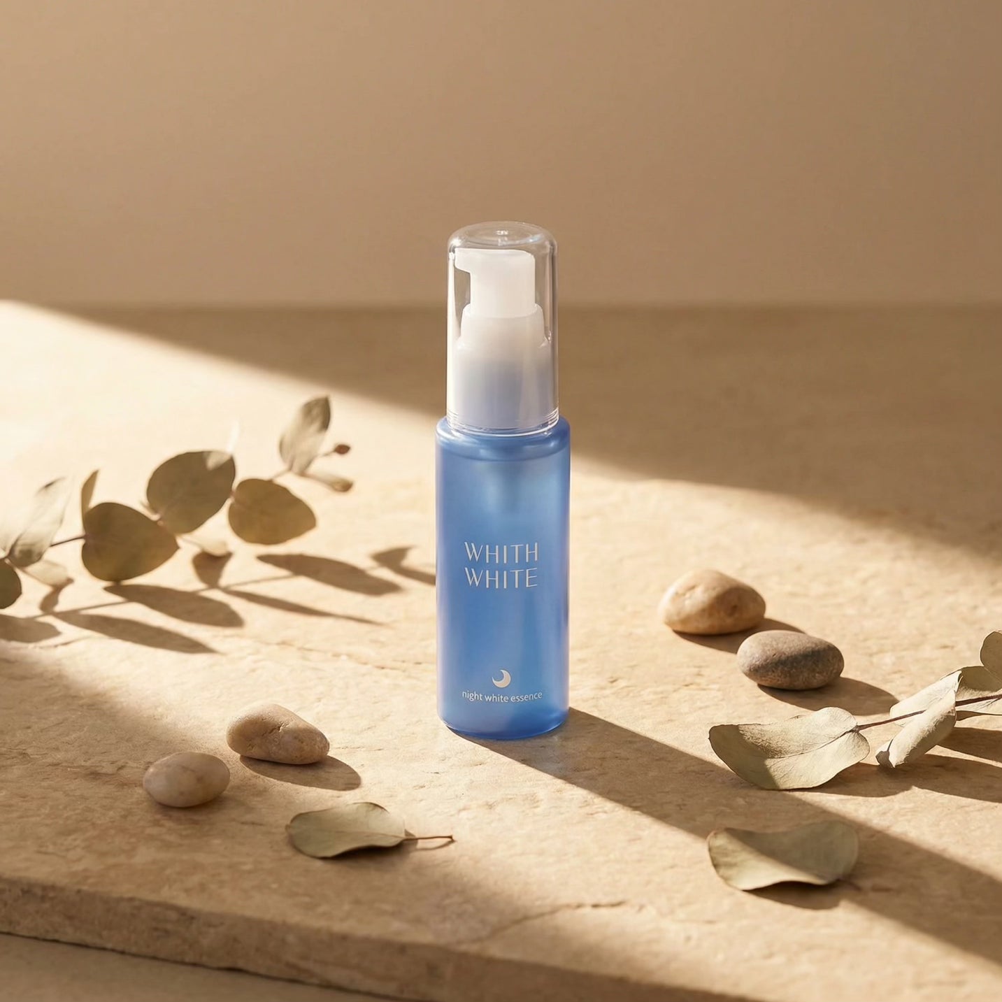 Whith White Night White Essence 50ml