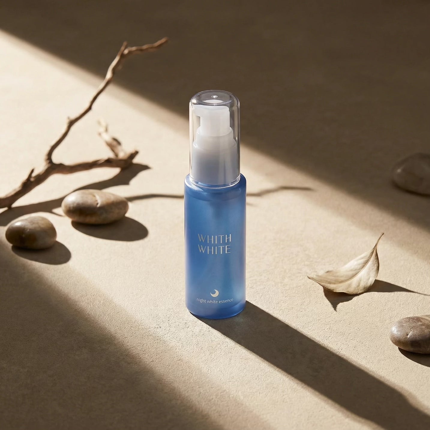 Whith White Night White Essence 50ml