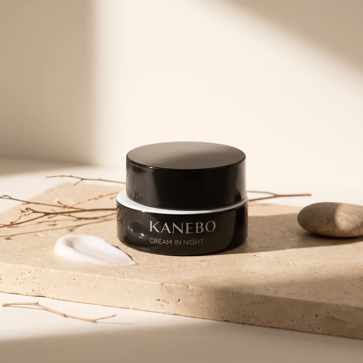 Kanebo Cream In Night ll 50g