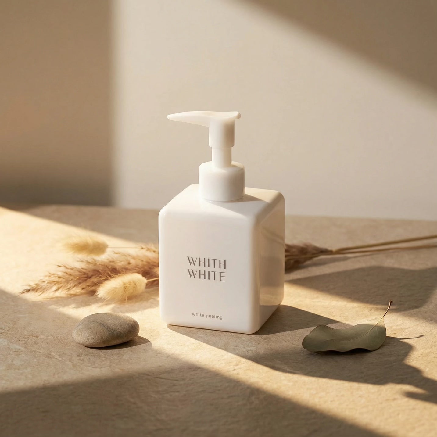 Whith White White Peeling Gel 250g