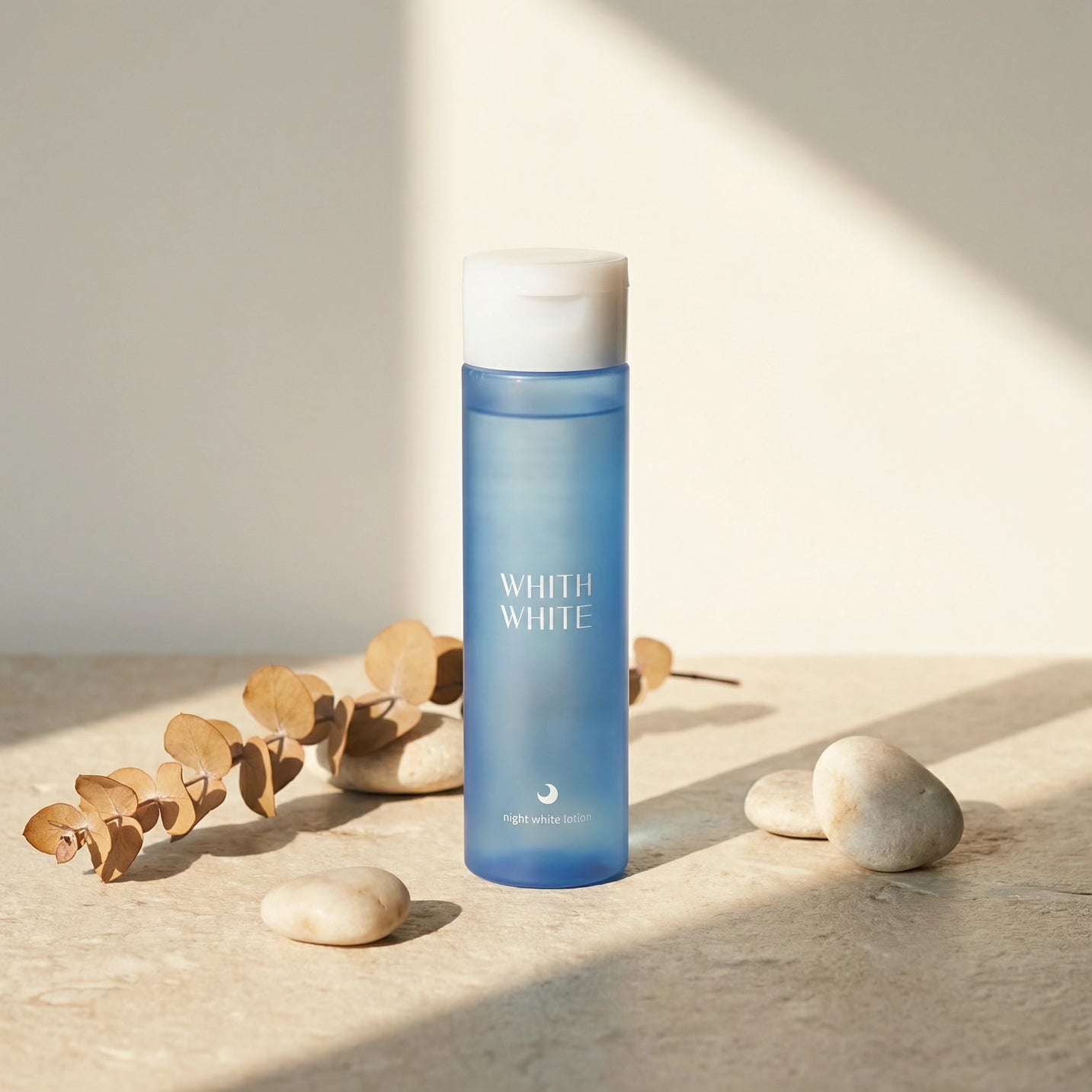 Whith White Whitening Night Lotion 200ml