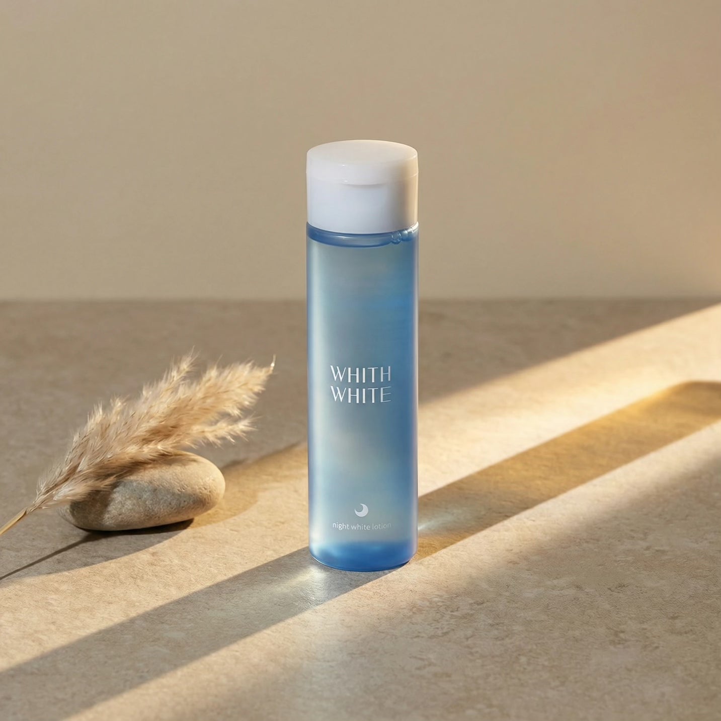 Whith White Whitening Night Lotion 200ml