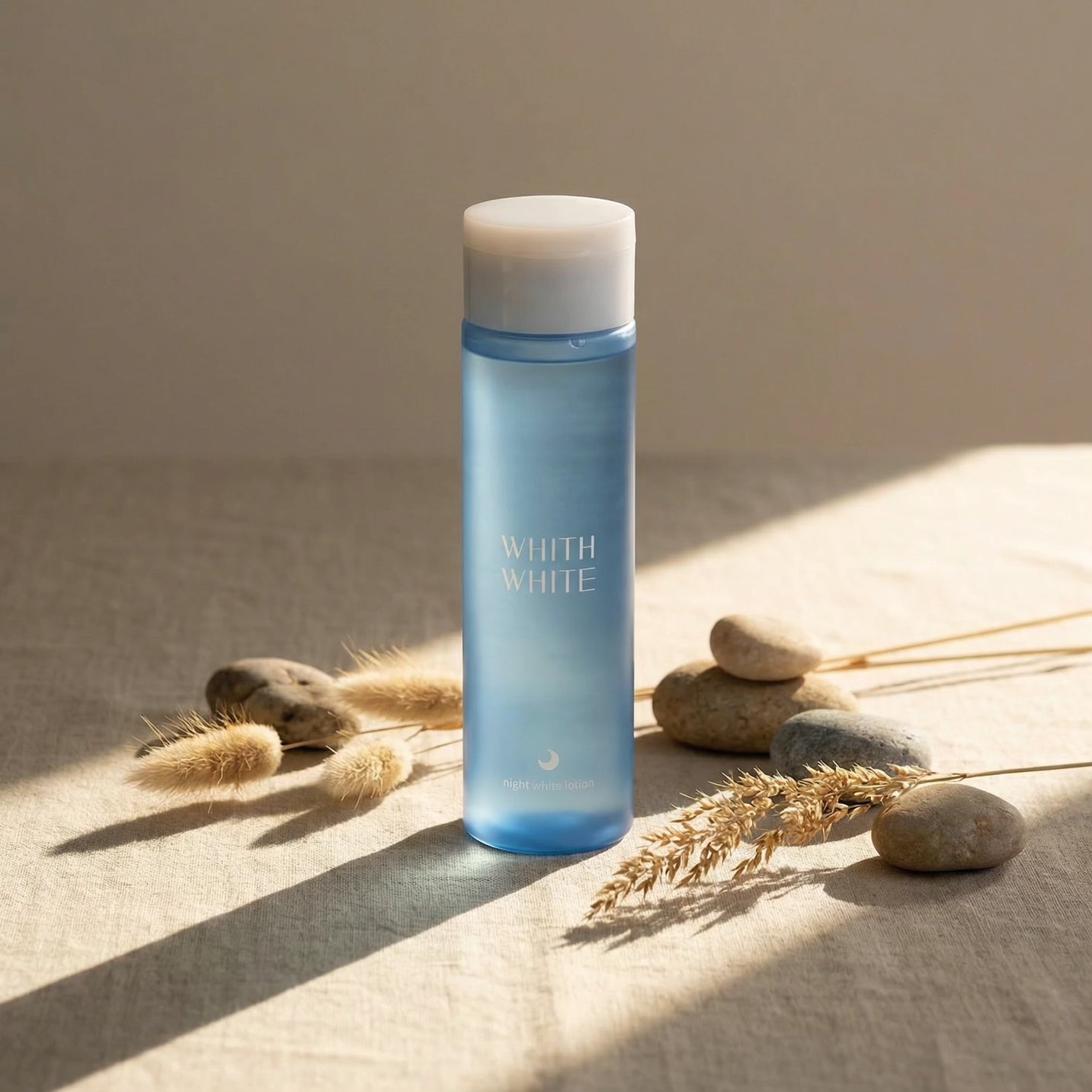Whith White Whitening Night Lotion 200ml