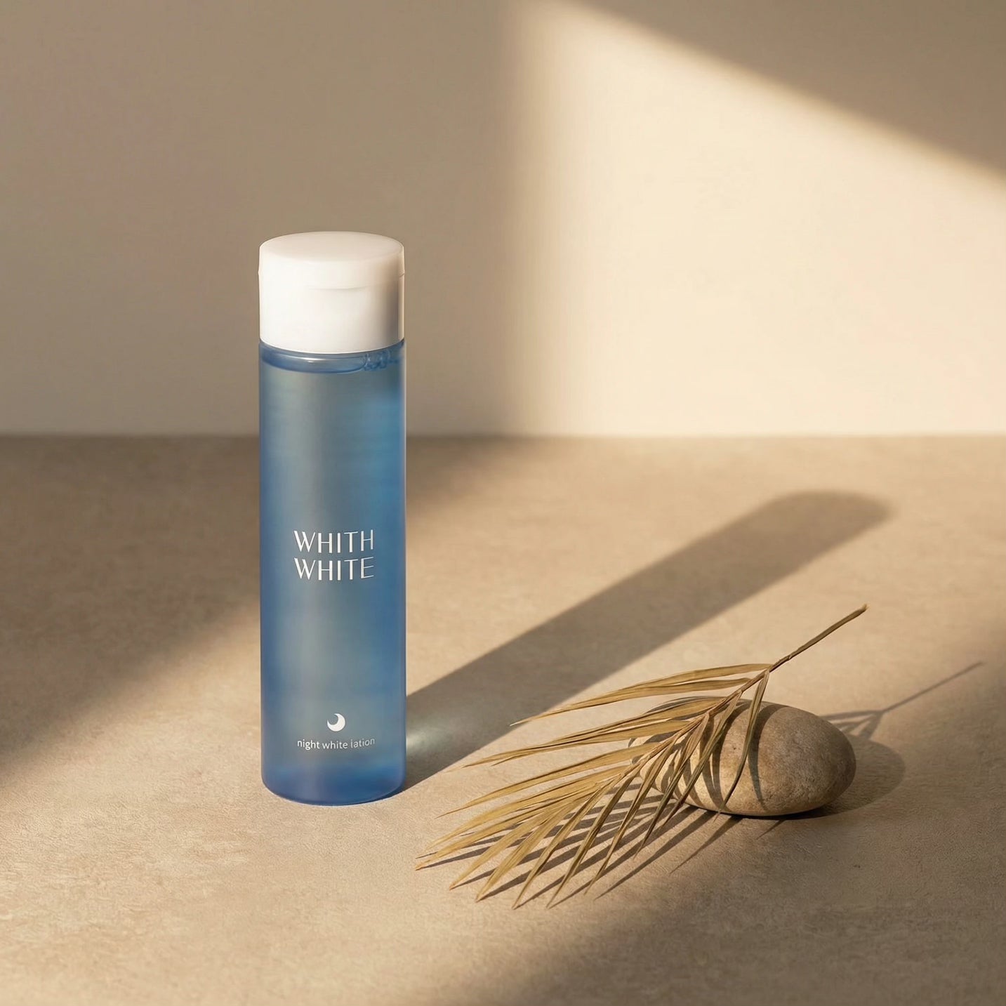 Whith White Whitening Night Lotion 200ml