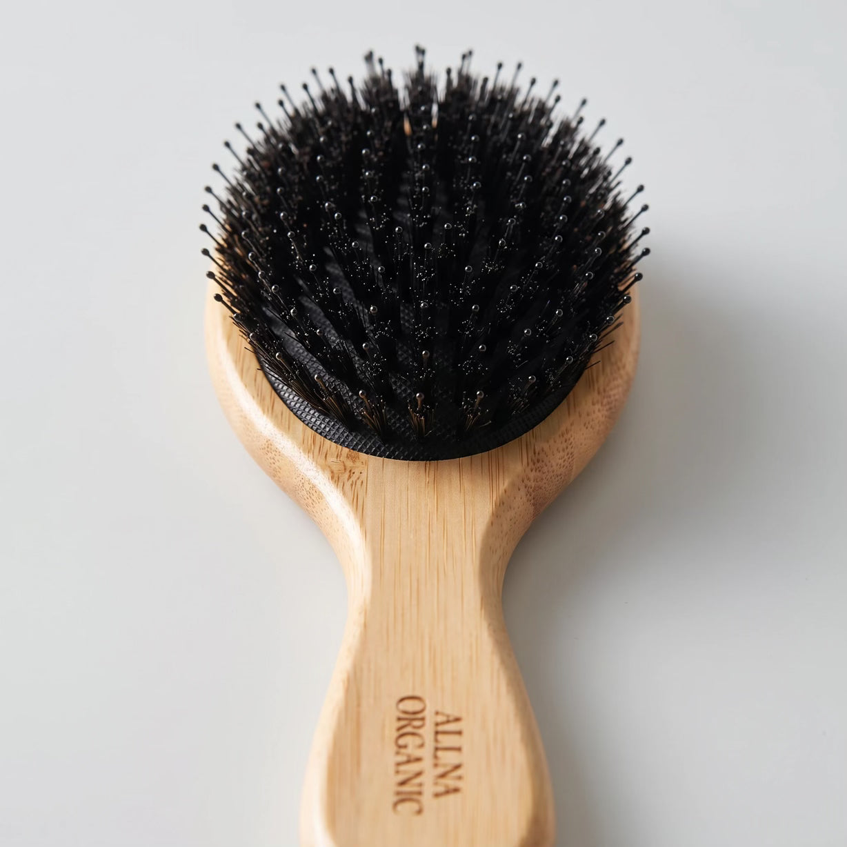 Allna Organic Wooden Hair Brush