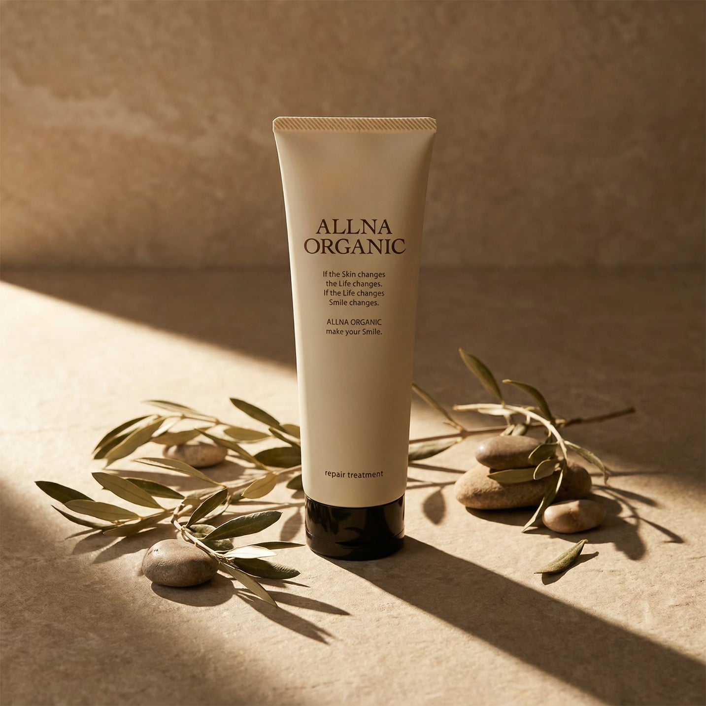 Allna Organic Hair Mask Treatment 180g