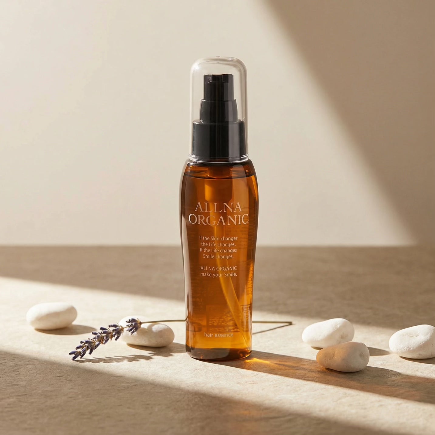 Allna Organic Hair Oil 80ml