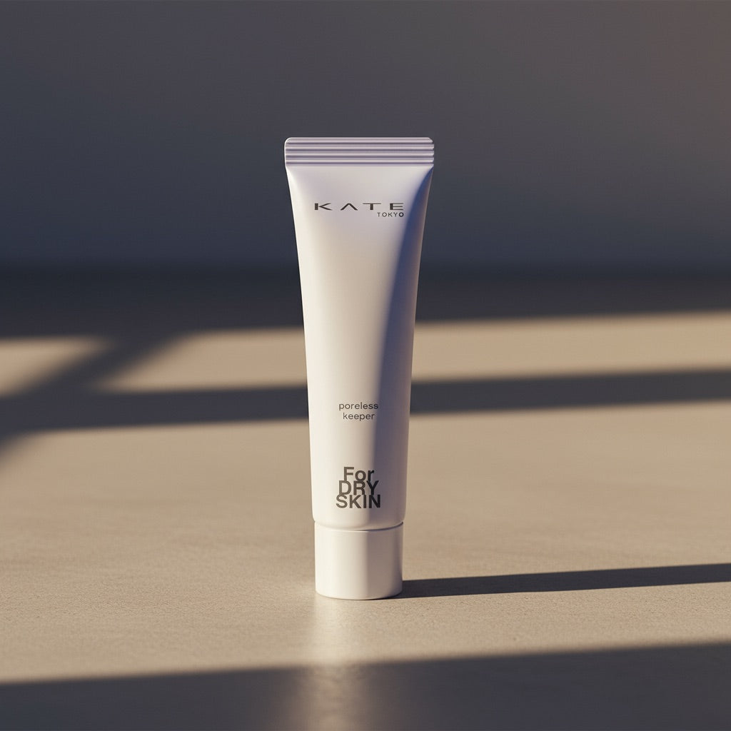 Kate Poreless Keeper For Dry Skin SPF50+ PA+++ (Lucent Pink) 25g