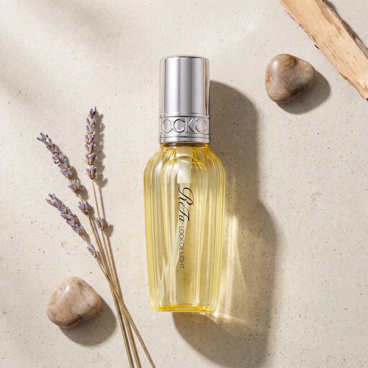 ReFa Lock Oil Light 100ml