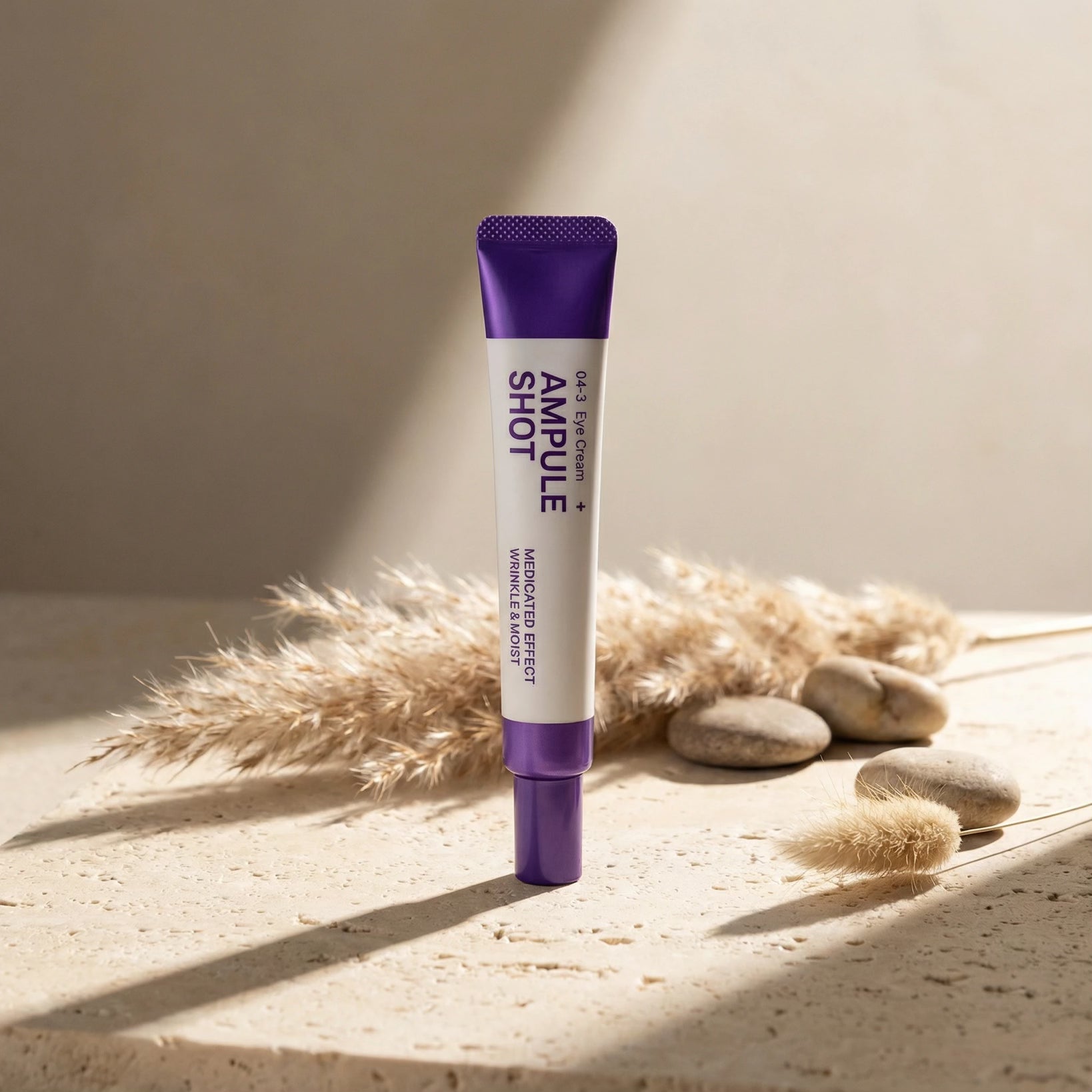 Ampule Shot Niacinamide Wrinkle & Moist Eye Cream 20g