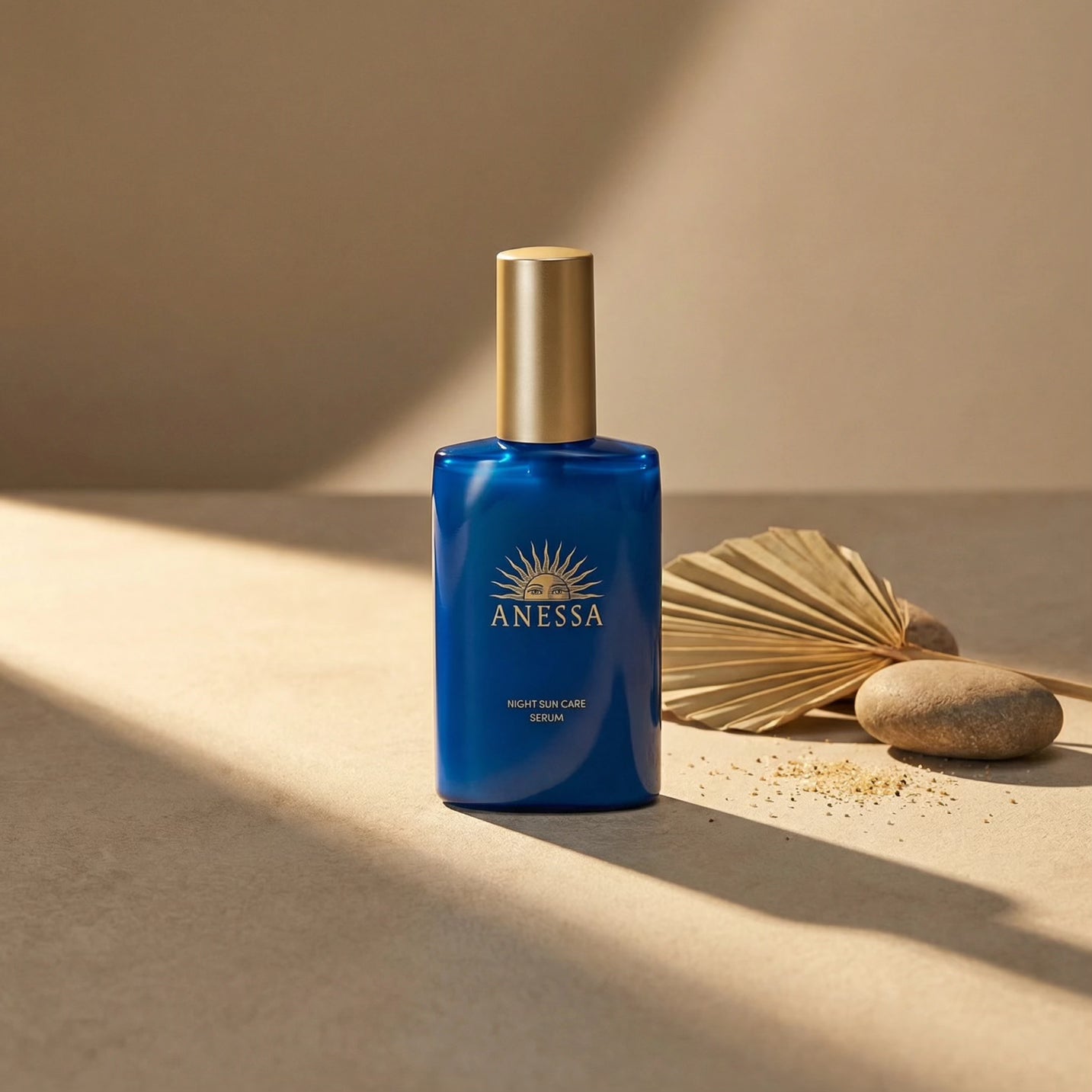 Anessa Night Sun Care Serum 180ml