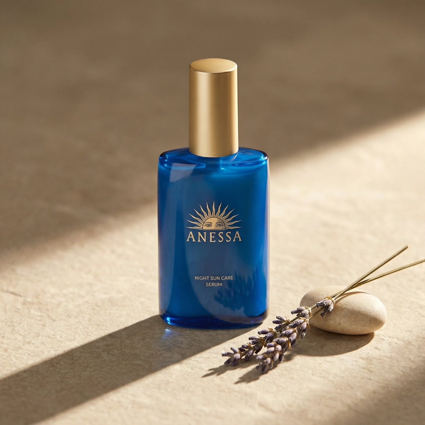 Anessa Night Sun Care Serum 180ml