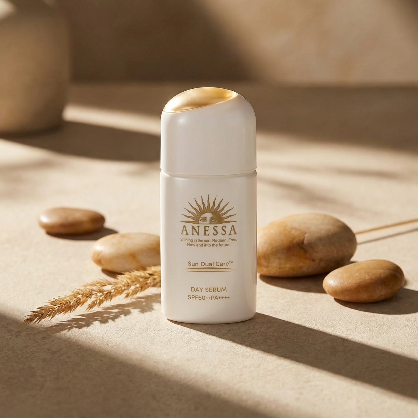 Anessa Day Serum Sun Dual Care SPF 50+/PA++++ 30ml